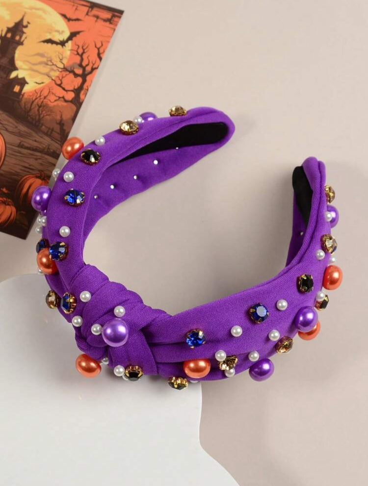 Spooky Headbands