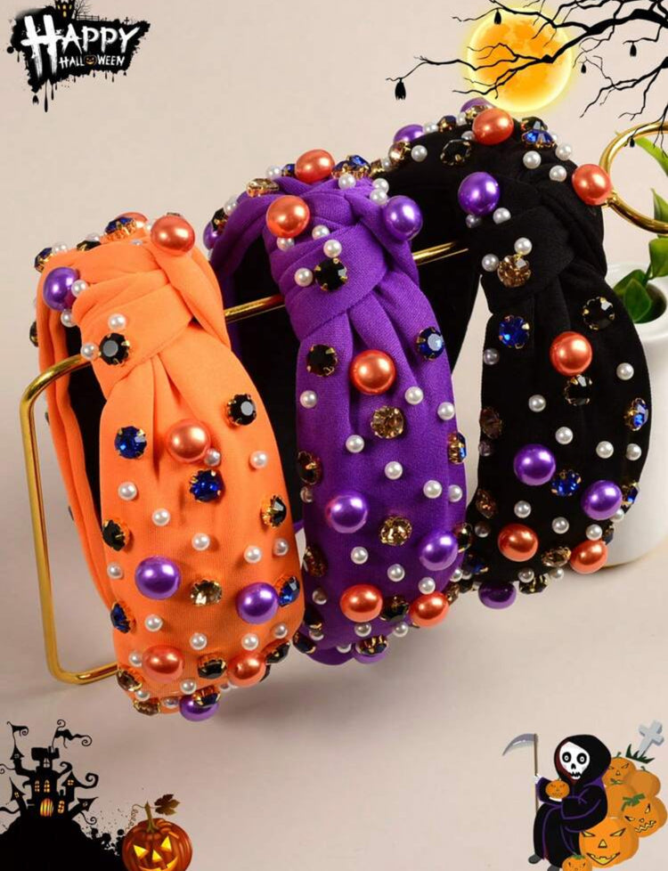 Spooky Headbands