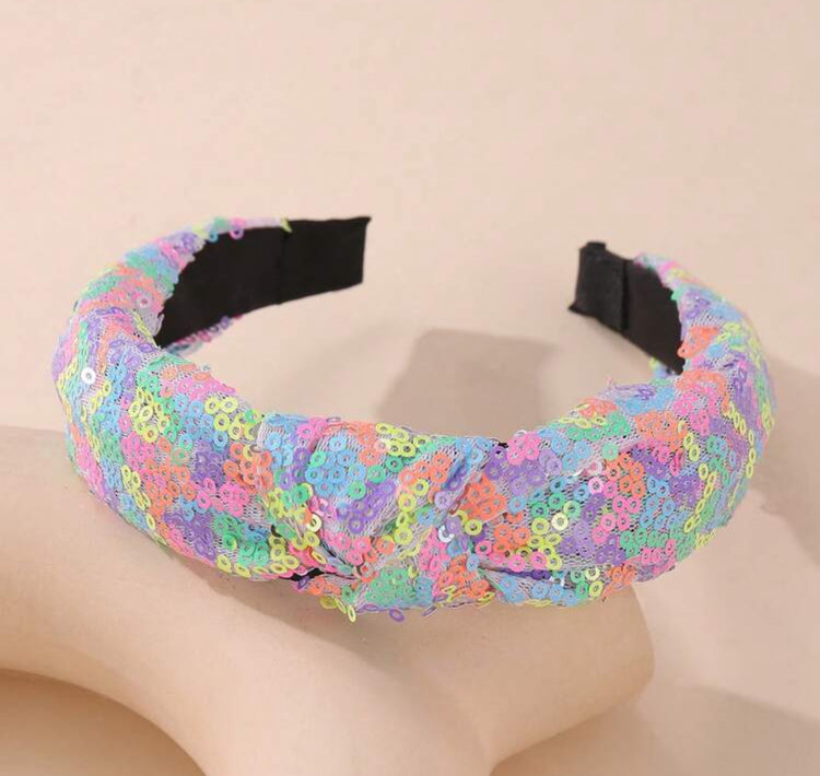 Glitzy Headband