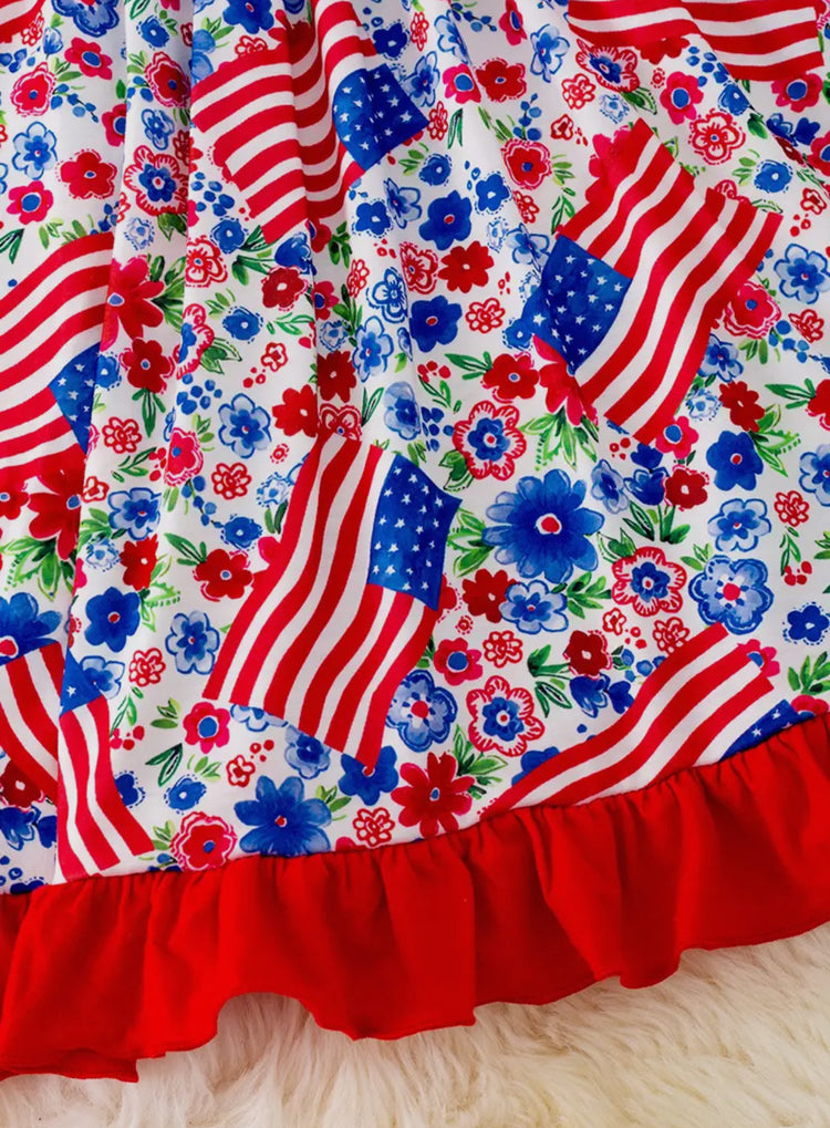 Patriotic Dress