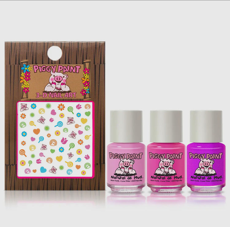 Rainbow Party Gift Set