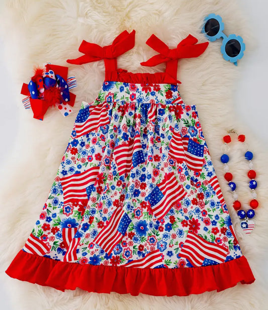 Patriotic Dress