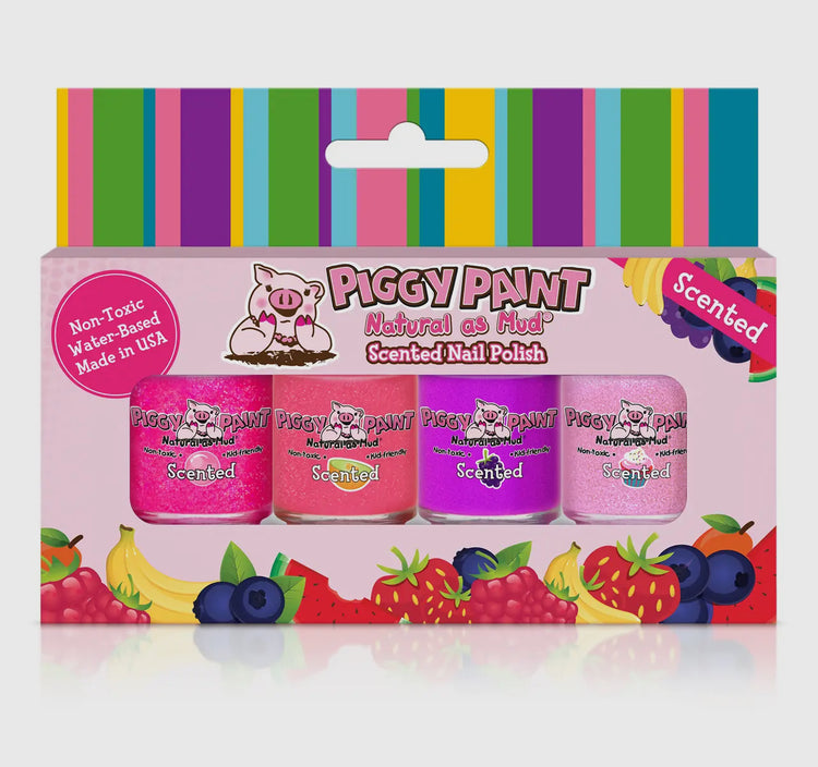 Scented Lucky Lollipop Set