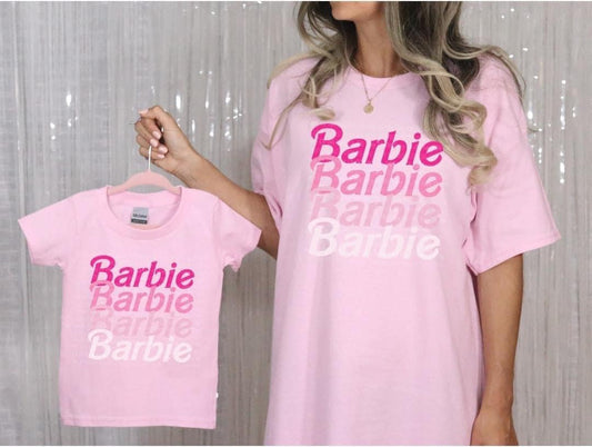 Barbie Girl(Mommy)