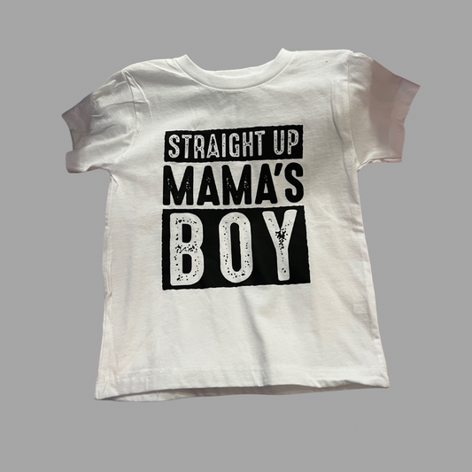 Mama’s Boy