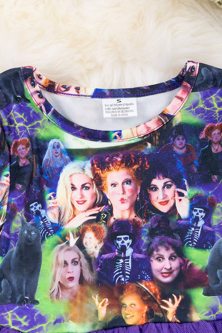 Hocus Pocus Dress