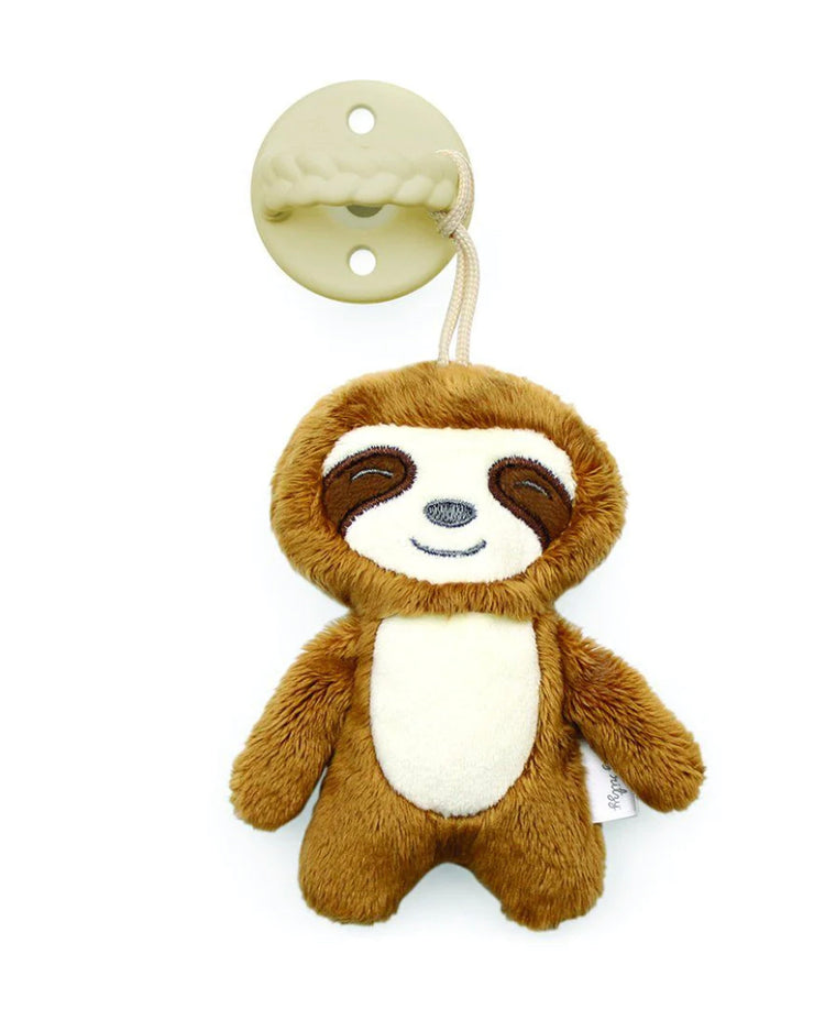 Sweetie Pal™ - Pacifier & Stuffed Animal