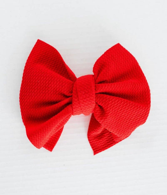 Missy Nylon Bows