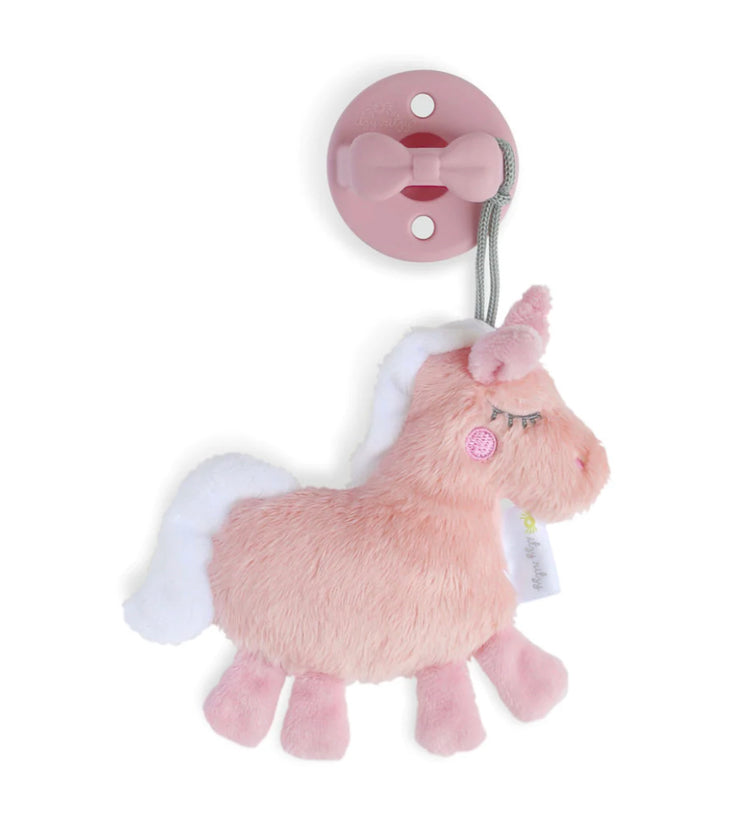 Sweetie Pal™ - Pacifier & Stuffed Animal