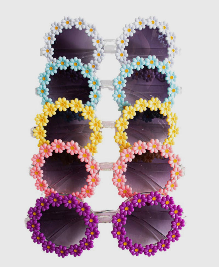 Crazy Daisy Sunnies