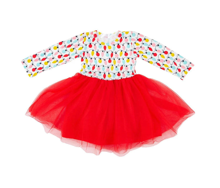 Light Up My Life Tutu Dress