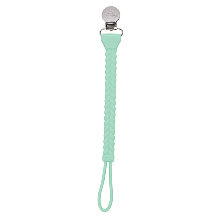 Sweetie Strap™ Silicone One-Piece Pacifier Clips