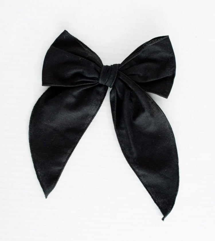 Charlotte Clip Bow