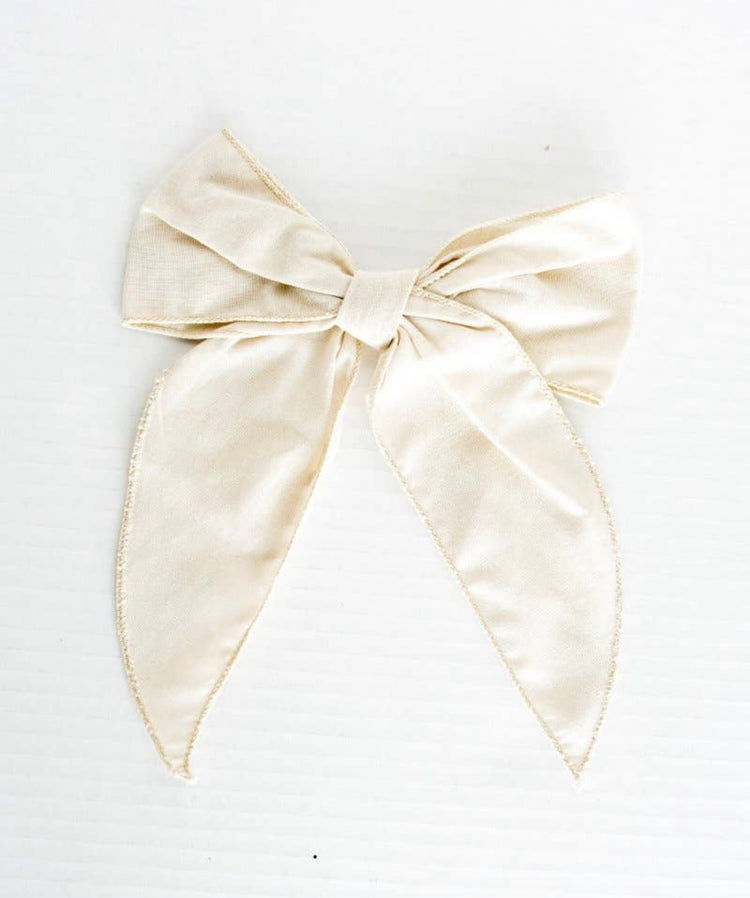 Charlotte Clip Bow