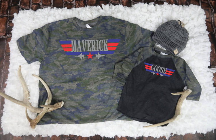 Maverick Tee