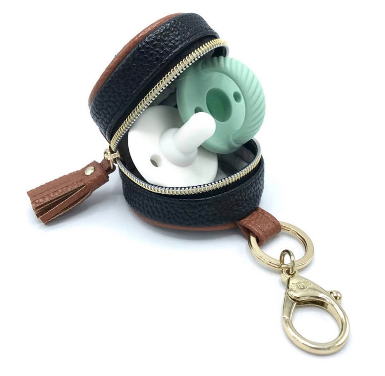 Diaper Bag Charm Pod Keychain