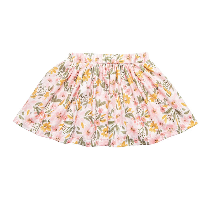 Georgia Peach Twirl Skirt