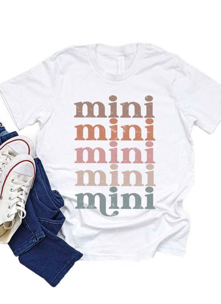 Multi Mini Tee