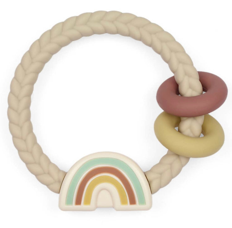 Teething Rattle