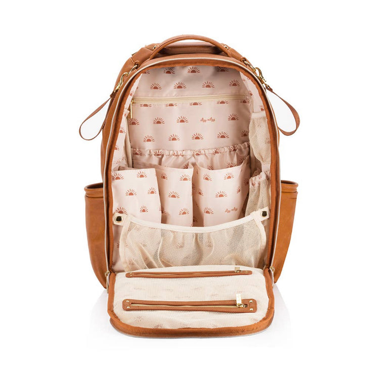 Boss Plus™ Large Diaper Bag Backpack