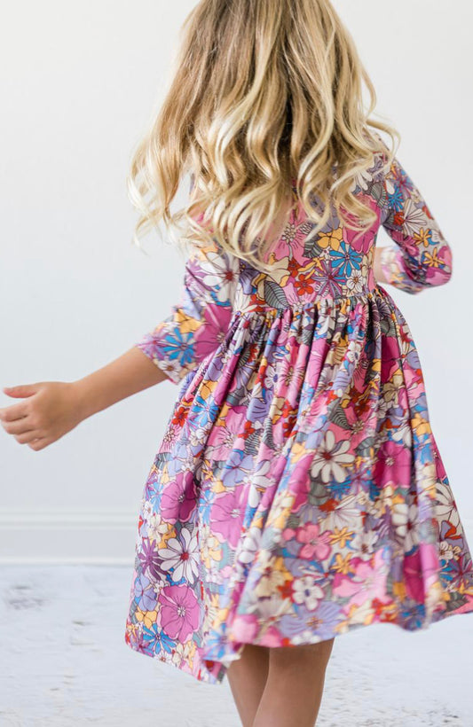 Maddie Twirl Dress