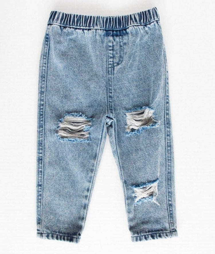 Kody Distressed Jeans