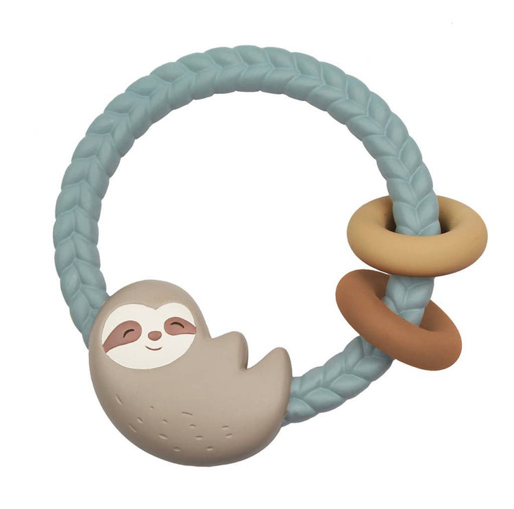 Teething Rattle