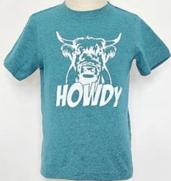 Highland Howdy T-shirt