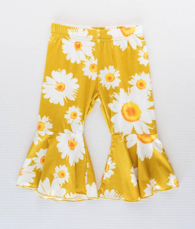 Sunflower Bell Bottoms